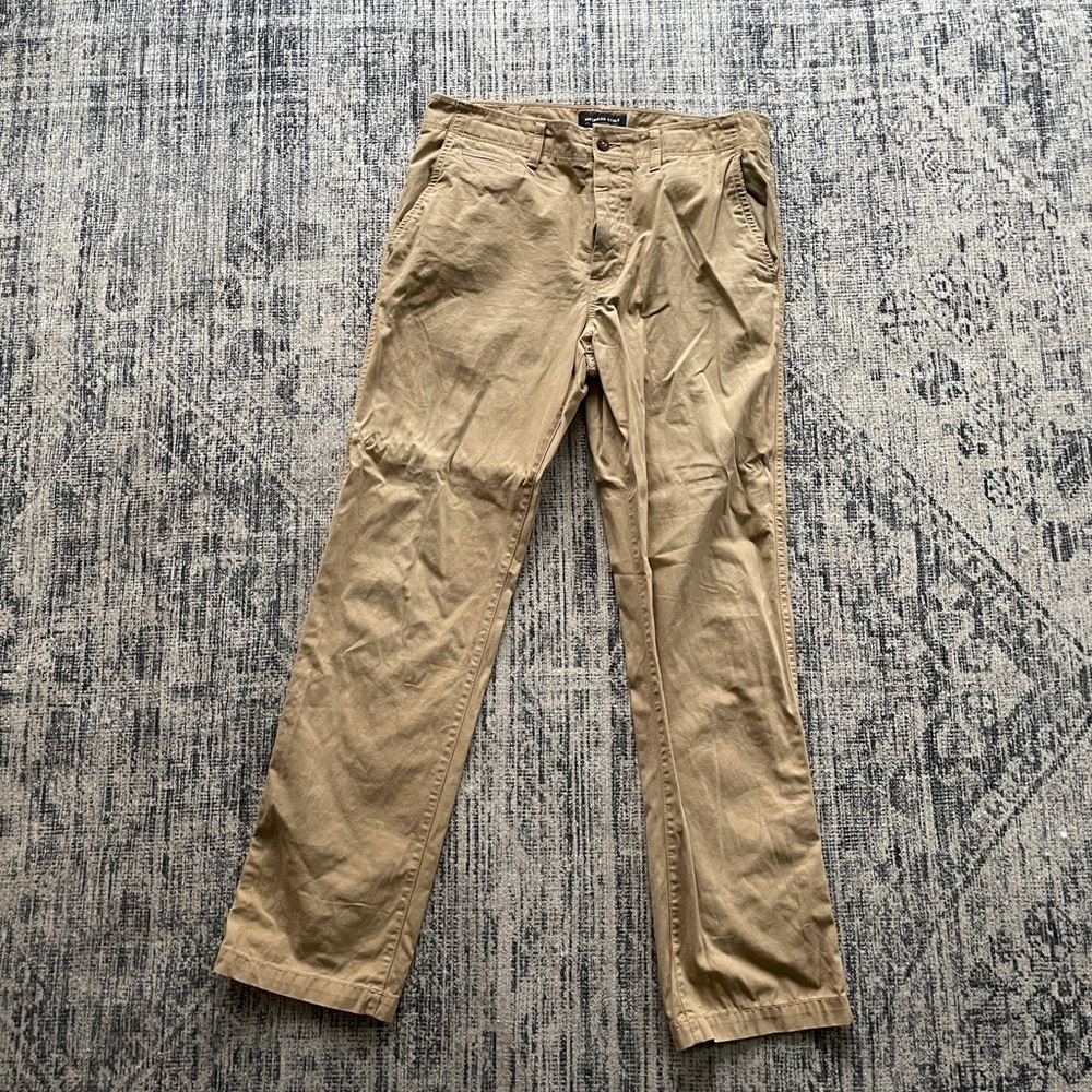 Men’s American Eagle Original Straight Pants